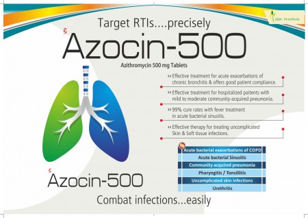 AZOCIN-500