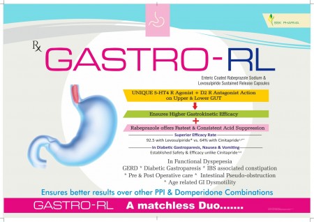 GASTRO-RL