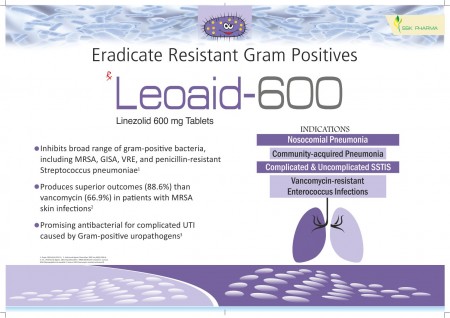 LEOAID-600