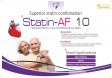 STATIN-AF10 - SSK Pharma Product